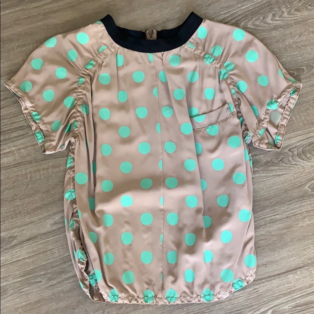 Marni Polka Dot Shirt
